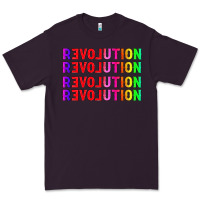 Plum lgbtq revolution Premium Tee - HRA Design Shop