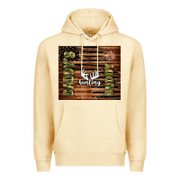 Pina Colada daddy's hunting buddy Premium Hoodie - TumblerDesignByShophia