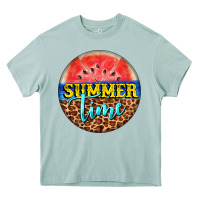 Summer Time Watermelon Heavy Core Tee | Teevron