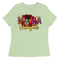 Matcha mama chingona Ladies Tee - CTS Tumbler Store