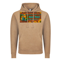 Vintage Coffee (preview)custom cowboy boots sunflowers and cactus license plate Vintage Hoodie - Artiststas