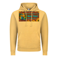 Vintage Mustard (preview)custom cowboy boots sunflowers and cactus license plate Vintage Hoodie - Artiststas