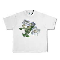 Lunar Rock white dawn rose Urban Heavy Tee - LillyAllenDesigns