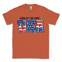Copper land of the free usa Classic Tee - MaliasSmallBusiness