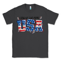 Smoke land of the free usa Classic Tee - MaliasSmallBusiness