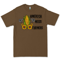 Cacao america needs farmers Premium Tee - CowhideDigitalArt