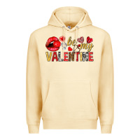 Pina Colada Be my valentine Valentine's Day Premium Hoodie - HowdyJamesFarm