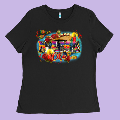 Mama Cita Ladies Tee Designed By Cts Tumbler Store