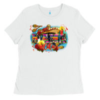 White mama cita Ladies Tee - CTS Tumbler Store