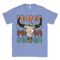 Colony Blue mama Classic Tee - MaliasSmallBusiness