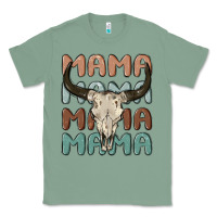 Sage mama Classic Tee - MaliasSmallBusiness