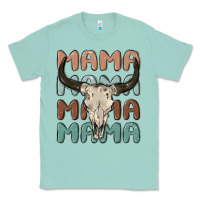 Seafoam mama Classic Tee - MaliasSmallBusiness