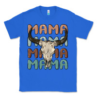 True Royal mama Classic Tee - MaliasSmallBusiness