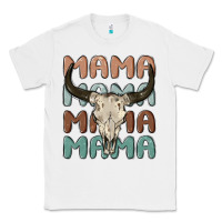 White mama Classic Tee - MaliasSmallBusiness