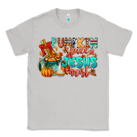Moon Dust Pumpkin pie Jesus Christ Classic Tee - CowhideDigitalArt