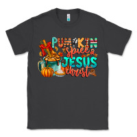 Smoke Pumpkin pie Jesus Christ Classic Tee - CowhideDigitalArt