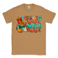 Toasted Coconut Pumpkin pie Jesus Christ Classic Tee - CowhideDigitalArt