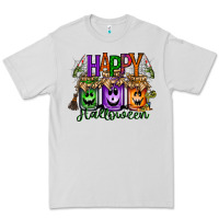 Dove Grey happy halloween jar Premium Tee - RacoonDesign