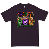 Plum happy halloween jar Premium Tee - RacoonDesign