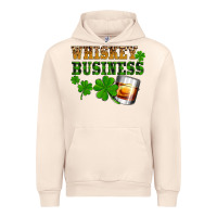 Sandshell St. Patrick's Day whiskey business Urban Hoodie - OliviaCreatesArt