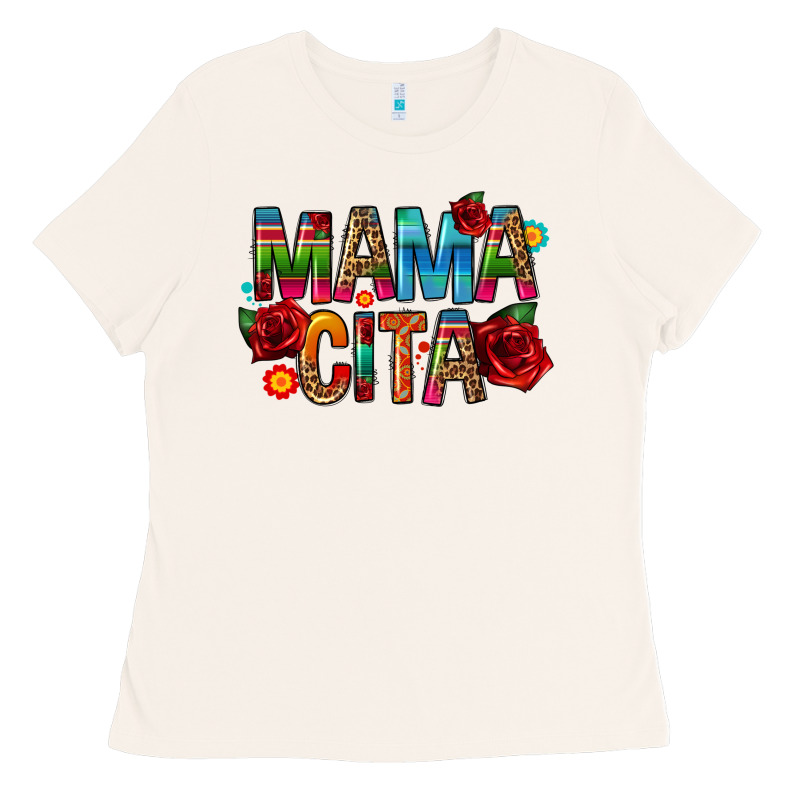 Mama Cita Ladies Tee by CTS Tumbler Store | Teevron