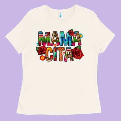 Mama Cita Ladies Tee Designed By Cts Tumbler Store