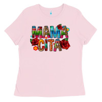 Bubblegum Pink mama cita Ladies Tee - CTS Tumbler Store
