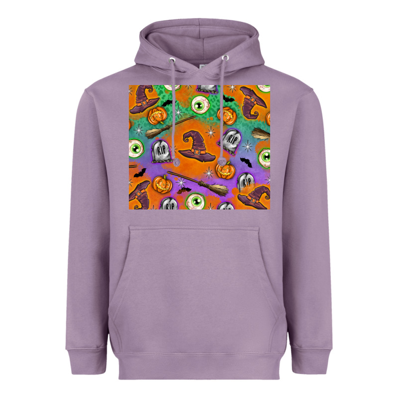 Halloween Heavyweight Hoodie by texasbilliewilder | Teevron