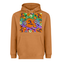 Meerkat Halloween Heavyweight Hoodie - texasbilliewilder