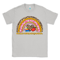 Moon Dust back to school rainbow hello kindergarten Classic Tee - AdoDesignShop