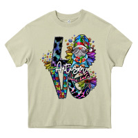 Mossy love autism Heavy Core Tee - SublimationCraftShop