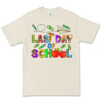 Bone last day of school Premium Tee - HRA Design Shop