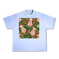 Grape Ice Christmas tree cakes Urban Heavy Tee - NancyCooperArtShop