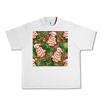 Lunar Rock Christmas tree cakes Urban Heavy Tee - NancyCooperArtShop