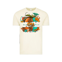 Vintage Arctic cma pumpkin nurse Vintage Tee - NancyCooperArtShop