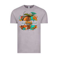 Vintage Zinc cma pumpkin nurse Vintage Tee - NancyCooperArtShop