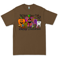 Cacao happy halloween tooth Premium Tee - RacoonDesign