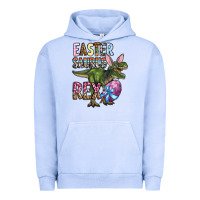 Easter Saurus Rex Urban Hoodie | Teevron