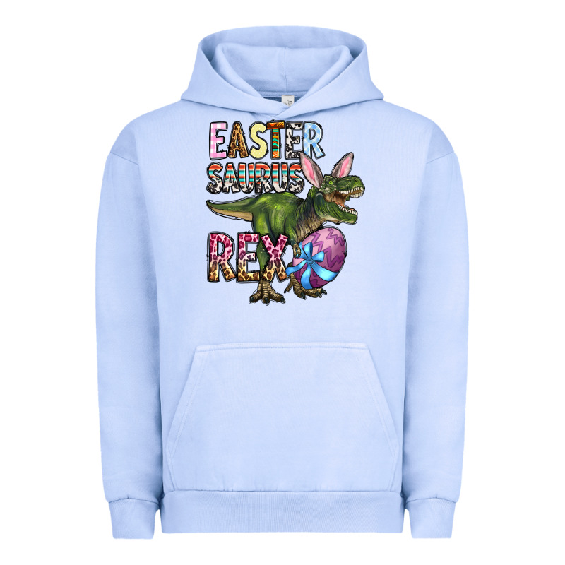 Easter Saurus Rex Urban Hoodie by OliviaCreatesArt | Teevron