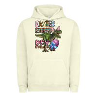 Pigment Pistachio Easter Saurus Rex Urban Hoodie - OliviaCreatesArt