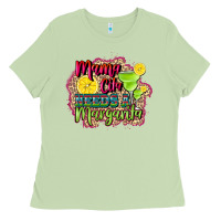 Matcha mama cita needs a margarita Ladies Tee - CTS Tumbler Store