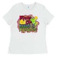 White mama cita needs a margarita Ladies Tee - CTS Tumbler Store