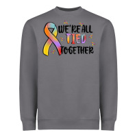 Storm we are all tied together Heavyweight Sweatshirt - MaliasSmallBusiness