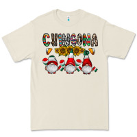 Bone Chingona Premium Tee - CowhideDigitalArt