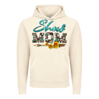 Vintage Artic show mom aztec cowhide sunflower and arrow Vintage Hoodie - Artiststas