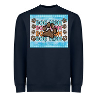 Dog Mom Heavyweight Sweatshirt | Teevron