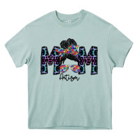 Arona mom autism Heavy Core Tee - SublimationCraftShop