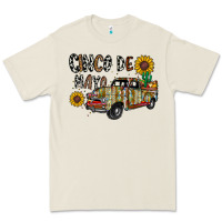 Bone cinco de mayo truck Premium Tee - CowhideDigitalArt