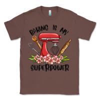 Chestnut baking is my superpower malia Classic Tee - MaliasSmallBusiness