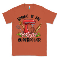 Copper baking is my superpower malia Classic Tee - MaliasSmallBusiness